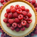 Whether it’s a birthday celebration or a romantic dinner, this Raspberry White Chocolate Ganache Tart is the ultimate showstopper. Learn how to customize it with seasonal fruits or unique garnishes for a personal touch!