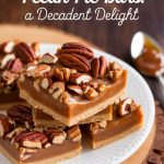 Dive into the world of Salted Caramel Pecan Pie Bars, where tradition meets indulgence! These bars offer all the beloved flavors of classic pecan pie—rich, nutty, and sweet—enhanced by a luscious layer of salted caramel. Perfect for any occasion, they make a stunning centerpiece for your dessert table or a delightful treat to enjoy with coffee