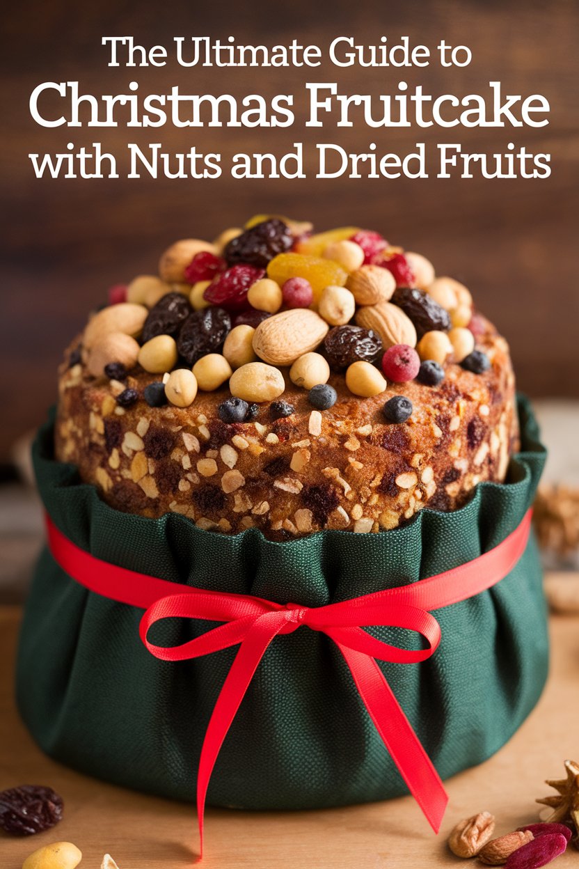 Worried about making the perfect fruitcake? Fear not! In this comprehensive guide, we break down the baking process into manageable steps, from preparing your ingredients to achieving the ideal bake. We’ll also share secrets on how aging your fruitcake can enhance its flavor profile, allowing you to create a cake so delicious, it’ll have everyone coming back for seconds!