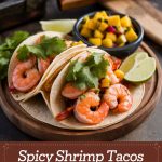 Taco night just got a thrilling makeover! Discover how to craft Spicy Shrimp Tacos that bring the heat while keeping things fresh and exciting. With easy-to-follow steps and ingredients that shine, this recipe will not only satisfy your cravings but also become a showstopper at your next gathering. Let’s dive into this culinary creation and spice up your dinner routine!