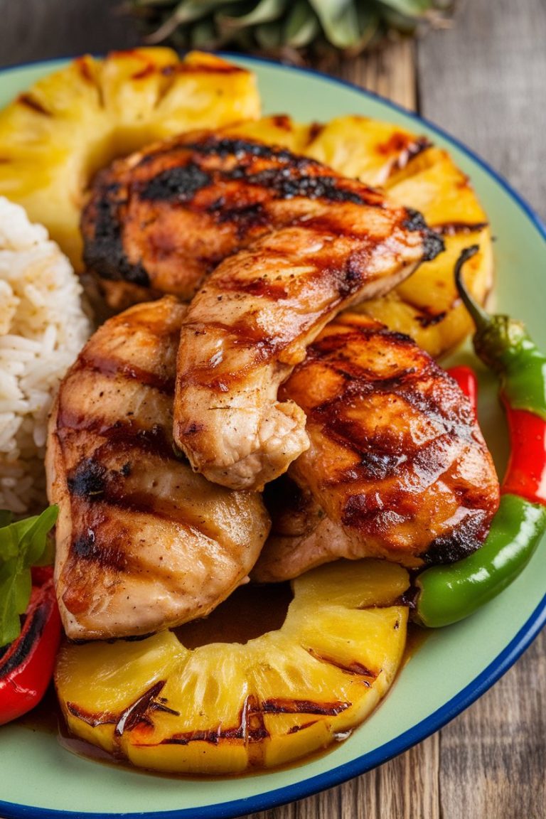 Wondering what to serve alongside BBQ Chicken and Pineapple Delight? Explore our favorite complementary sides, from refreshing coleslaw to zesty corn on the cob, that will round out your meal beautifully. With our suggestions, you’ll create a memorable dining experience that celebrates the flavors of summer and leaves everyone craving more!