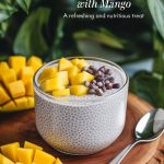 Unleash your creativity with Chia Seed Pudding! This versatile dessert serves as a blank canvas for flavors and toppings. Whether you want to add a drizzle of honey, sprinkle some nuts, or pile on fresh berries, the possibilities are endless. Explore our recipe for Chia Seed Pudding with Mango and get inspired with fun variations that will make every bowl a unique masterpiece!