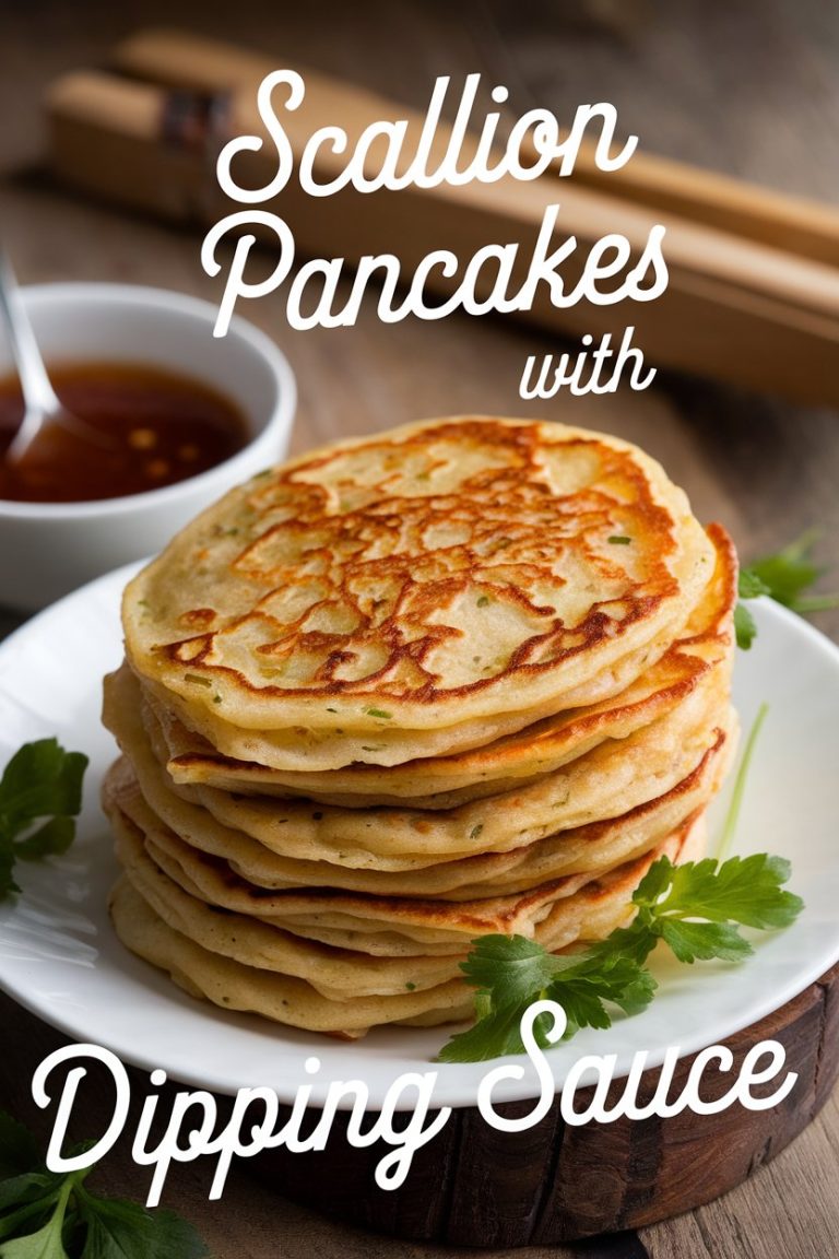 Journey into the world of Asian-inspired cooking with our Scallion Pancakes recipe! Not only will you learn how to create these flaky delights, but you’ll also gain insight into the cultural significance behind this beloved dish. Get ready to expand your culinary repertoire, experiment with flavors, and enjoy the satisfaction of serving up something truly special at your next meal!