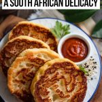 Make your next gathering unforgettable with the irresistible charm of Vetkoek! These delightful fried breads are sure to be a hit, whether served as appetizers or dessert. Stuffed with your choice of fillings, they are a fun and interactive treat that encourages sharing and conversation. Explore our recipe to learn how to whip up a batch of this South African delicacy that will captivate hearts and appetites!