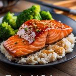 Forget takeout—our Teriyaki Salmon with Broccoli and Rice brings the flavors of your favorite restaurant right into your kitchen! With a few simple ingredients and a few easy steps, you can master this classic dish. Join us as we guide you through the process of creating a meal that’s not only packed with flavor but also made with love!