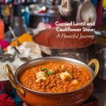 Experience the ultimate comfort food with a twist in our Curried Lentil and Cauliflower Stew. This dish offers layers of flavor, from the creamy lentils to the tender cauliflower, all brought together by a fragrant curry blend. Ready to turn an ordinary dinner into an extraordinary experience? Discover the secrets to this stew's irresistible charm!