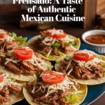 Why settle for ordinary tacos when you can elevate your meal with Sopes de Chicharrón Prensado? These tasty treats are the perfect addition to any gathering, offering a unique twist that will impress your friends and family. Let’s explore creative topping ideas, the best sides to serve, and how to make your sopes stand out at your next taco night!