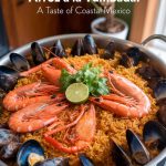 Looking for a show-stopping dish for your next gathering? Arroz a la Tumbada is perfect for feeding a crowd! Its vibrant colors and mouthwatering aromas will captivate your guests and leave them wanting more. Learn tips for serving this iconic dish and find out how to customize it to suit your taste. Get ready to make waves at your next event with this unforgettable coastal experience!