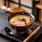 Forget takeout; you can now bring the warmth and comfort of Tonkotsu Ramen right into your kitchen! Perfect for chilly evenings or a cozy gathering with friends, this dish is designed to be shared and savored. Learn how to create this decadent ramen that transforms ordinary ingredients into a lavish feast that will have everyone asking for seconds!