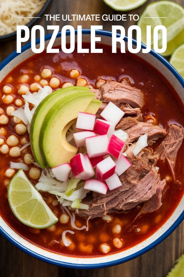 Pozole Rojo is not only delicious but also incredibly versatile, allowing you to tailor it to your liking. Discover how to put your personal spin on this classic dish by experimenting with different meats, spice levels, and toppings. From zesty cabbage to tangy lime, the options are endless! Let your creativity shine as you explore the many ways to make Pozole Rojo uniquely yours.