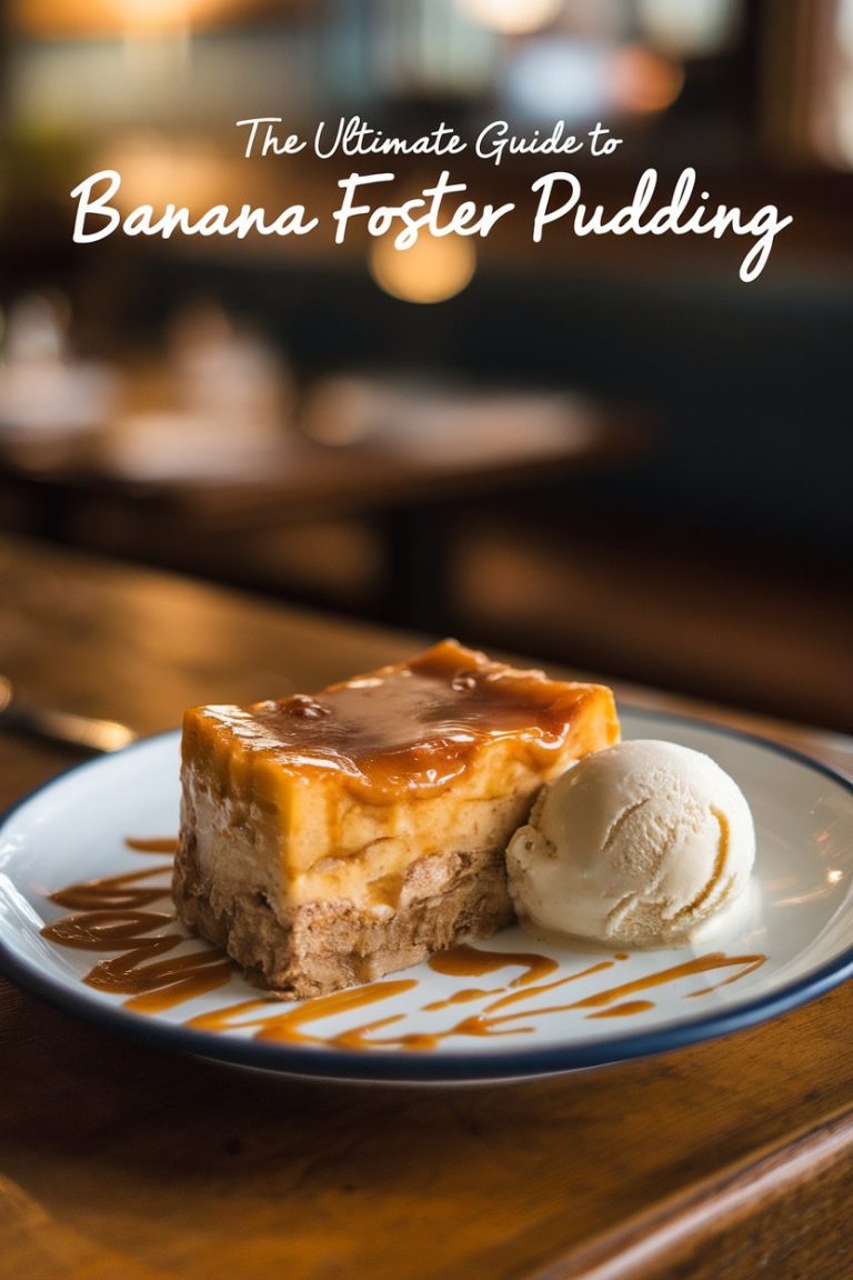 Looking to put a fresh spin on a beloved classic? Banana Foster Pudding is a versatile dessert that lends itself to creative adaptations. Whether it's swapping rum for bourbon or adding chocolate and nuts for extra flair, our guide will inspire you to experiment and personalize this iconic dish. Explore the possibilities and discover how to make this recipe your own!