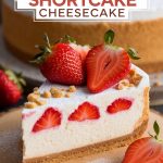 Your Strawberry Shortcake Cheesecake deserves to shine—from the moment it comes out of the oven to the final presentation on your dessert table! Explore creative garnishing ideas, from a sprinkle of powdered sugar to a drizzle of strawberry sauce, that will leave your guests in awe. Follow our expert tips to turn your cheesecake into a stunning centerpiece that tastes as good as it looks!