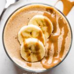 Looking for a satisfying snack that won’t leave you feeling guilty? This Ultimate Almond Butter and Banana Smoothie is not only delicious but also wonderfully balanced, combining healthy carbs, fats, and proteins. Discover how this delightful blend can be your go-to for a midday pick-me-up or a morning treat! Ready to start blending?