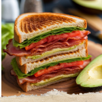 Sink your teeth into the ultimate comfort food with our BLT Sandwich featuring creamy avocado and crispy bacon! This beloved classic gets a delicious upgrade that brings richness and flair to each bite. Ready to elevate your sandwich game? Join us to discover how to make this mouthwatering twist on a timeless favorite!