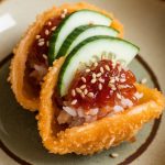 Whether you’re planning a special gathering, a lunchbox treat, or simply want to enjoy a unique snack, Inarizushi is the ideal dish! Its delightful presentation and satisfying flavors make it a hit at any event. Dive into our guide to discover tips on rolling, storing, and serving Inarizushi, ensuring that you impress your guests and enjoy every delicious bite!