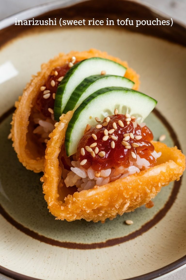 Whether you’re planning a special gathering, a lunchbox treat, or simply want to enjoy a unique snack, Inarizushi is the ideal dish! Its delightful presentation and satisfying flavors make it a hit at any event. Dive into our guide to discover tips on rolling, storing, and serving Inarizushi, ensuring that you impress your guests and enjoy every delicious bite!