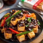 Embrace the wholesome goodness of plant-based cooking with our Black Bean Sauce Stir-Fried Tofu recipe. Not only is this dish delicious, but it’s also a fantastic way to explore the flavors of Asian cuisine while nourishing your body. Join us in celebrating the art of cooking with fresh, colorful ingredients that promise to make mealtimes exciting and fulfilling for everyone at the table!