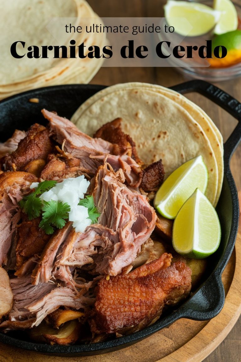 Carnitas aren’t just for tacos—they’re incredibly versatile! Explore creative ways to use your carnitas in various dishes, from hearty enchiladas and savory nachos to flavorful rice bowls and even breakfast burritos. Our guide will ignite your culinary imagination and show you how to enjoy this delicious pork dish long after your first serving!