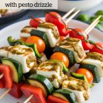 From summer picnics to cozy dinner parties, these skewers are versatile enough to impress any crowd. Easy to prepare and visually appealing, they’re sure to be the star of your next gathering. Discover serving suggestions, pairing ideas, and tips for grilling that will make your Vegetable and Halloumi Skewers a hit every time!