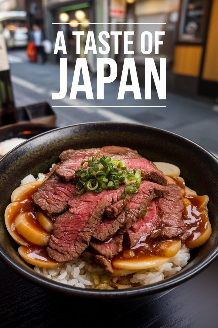 One of the best parts about Gyudon is its versatility; you can tailor it to suit your preferences! Want extra vegetables? Check. Prefer spicy flavors? You got it! Explore our recipe and discover how to make this dish your own, while still keeping true to its rich Japanese roots. Get ready to dig into a bowl of pure delight!