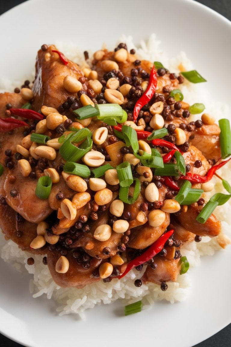 Wondering how to elevate your Kung Pao Chicken experience? From fluffy steamed rice to crispy spring rolls, find out how to create a delightful Asian-inspired feast that will leave your guests raving! We’ll guide you on the ideal pairings and garnishing techniques that make your meal not only delicious but visually stunning, turning your dining table into a vibrant showcase of flavors.