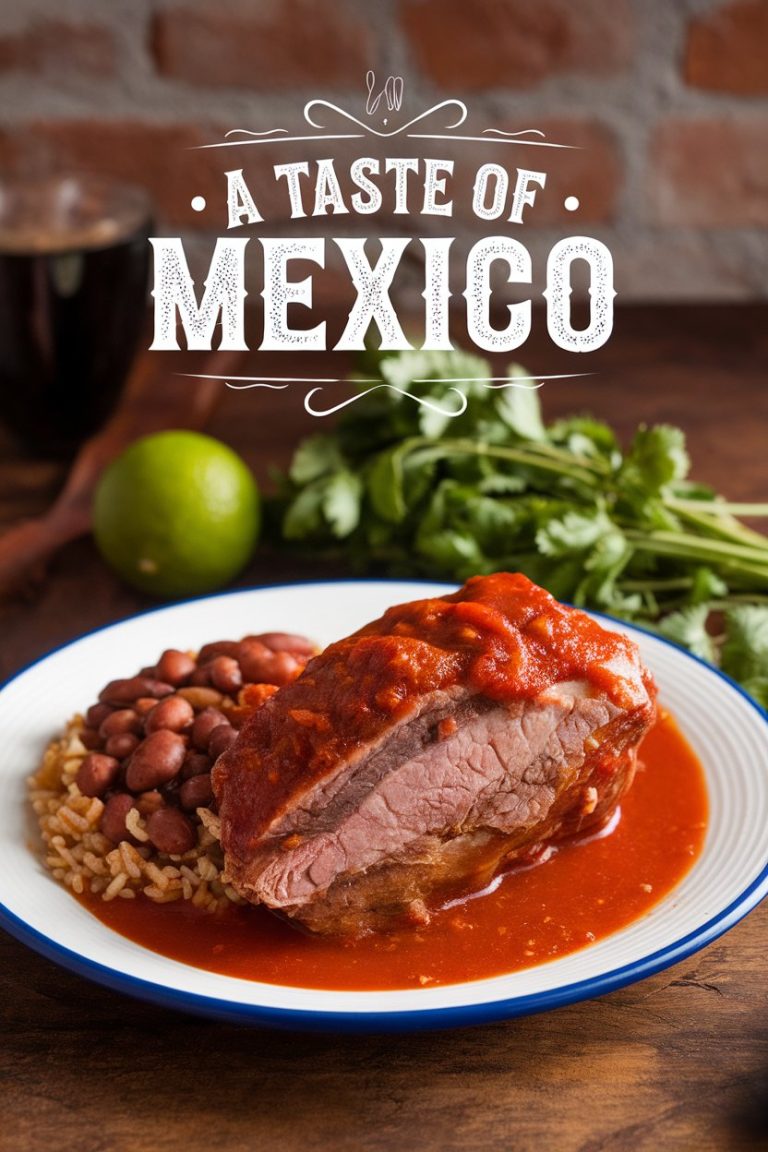 Ready to take your cooking to the next level? Our guide to Pibil de Cerdo con Salsa Roja offers tips and tricks to ensure perfect results every time. From selecting the right cuts of meat to mastering the art of wrapping in banana leaves, we’ve got you covered. Dive into our expert advice and unlock the secrets to this culinary masterpiece!