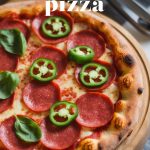 Unlock expert tips for achieving the perfect bake and presentation. With guidance on dough handling, cooking times, and serving suggestions, this ultimate guide will ensure your Pepperoni and Jalapeño Pizza is not only flavorful but also visually stunning, making it the star of any gathering!