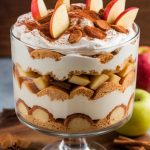 Impress your friends and family without breaking a sweat! The Spiced Apple and Cinnamon Trifle is a make-ahead dessert that’s both easy to prepare and incredibly satisfying. Perfect for potlucks, holiday dinners, or cozy nights in, this trifle allows you to enjoy the festivities without the stress. Discover our foolproof recipe for a dessert that will wow your guests and keep you relaxed!