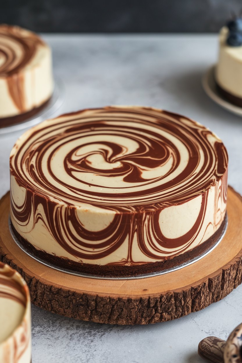 Creating the perfect chocolate swirl may seem like an art form, but with our comprehensive guide, you'll learn how to achieve stunning results that are as beautiful as they are delicious! Dive into techniques for making the most of your chocolate mixture, ensuring each slice is a masterpiece that tempts both the eyes and the palate. Get ready to impress with swirls that are not just for show—they’re packed with flavor!