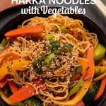 Get ready to savor a dish that’s bursting with fresh ingredients! Our Ultimate Guide to Hakka Noodles not only emphasizes the use of colorful vegetables but also celebrates their crunch and flavor. Learn about the best seasonal produce to incorporate and how to achieve that perfect stir-fried freshness that makes each bite a delight. Say goodbye to boring meals and hello to a vibrant, veggie-packed dish!