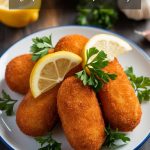 Forget frozen versions; nothing beats the taste of freshly made Korokke right from your kitchen! Discover the simple steps to achieve the perfect golden-brown croquettes that are bursting with flavor. With our tips and tricks for frying and storing, you'll have a batch of homemade Korokke ready to enjoy anytime you crave a little comforting Japanese goodness!