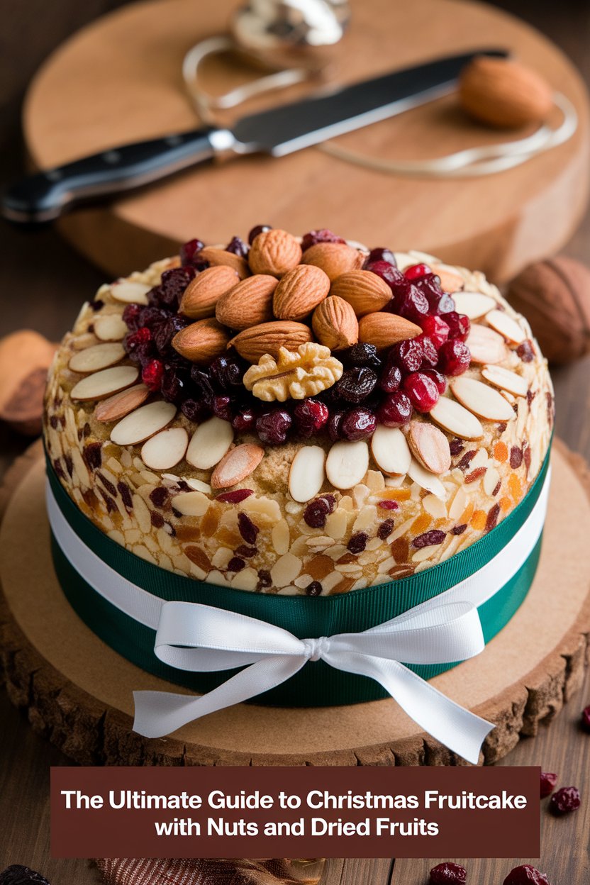 What makes a fruitcake truly special? It’s all about the dazzling array of ingredients! Learn how to combine a variety of nuts, juicy dried fruits, and aromatic spices to create a mouthwatering fruitcake that caters to your palate. Our guide offers expert tips on selecting the best fruits and nuts, ensuring that every slice is bursting with flavor and texture—perfect for tasting and gifting alike!