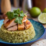 Arroz Verde con Pollo is wonderfully versatile, providing endless opportunities for customization! Whether you prefer to add seasonal vegetables, switch up the protein, or try different herbs and spices, our guide offers creative suggestions to make this dish your own. Get ready to impress your family and friends with a personalized take on this classic Mexican favorite!