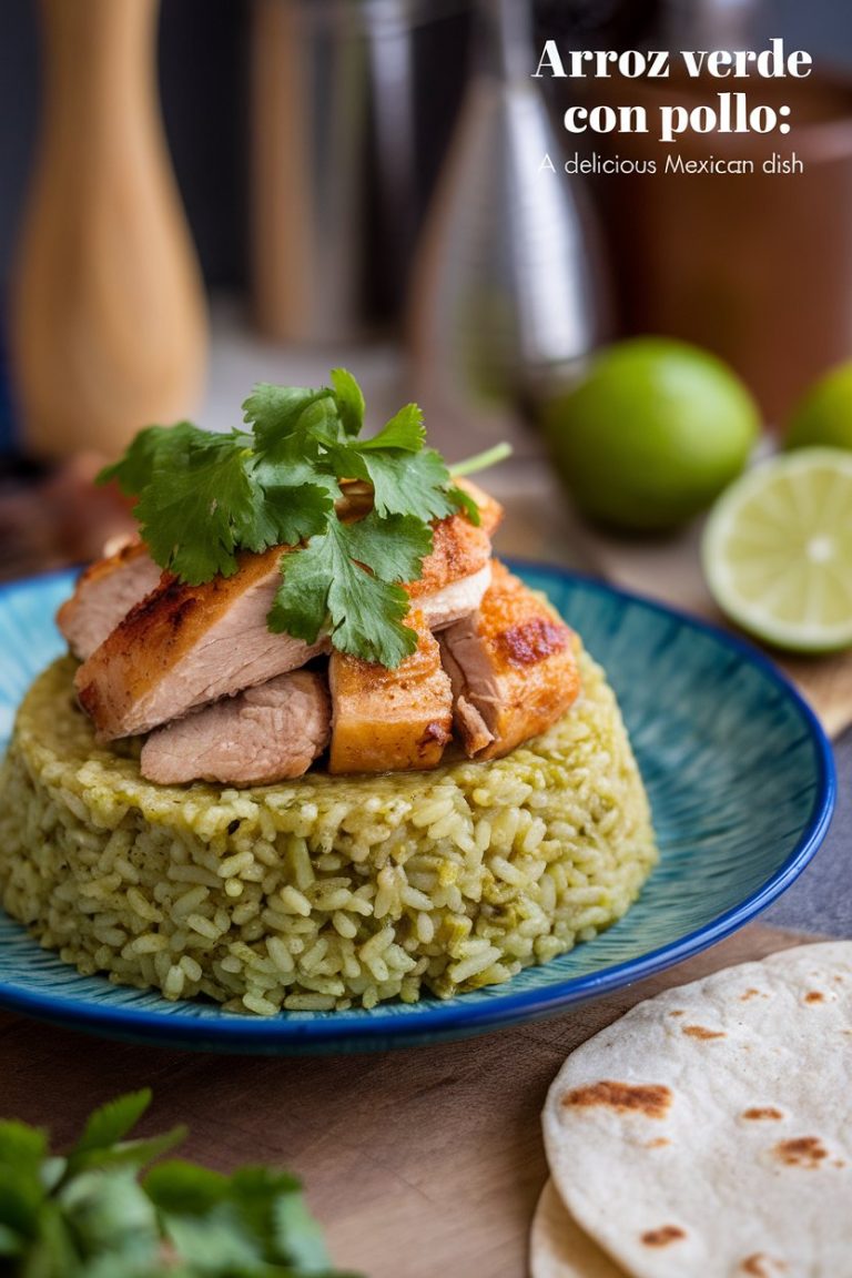 Arroz Verde con Pollo is wonderfully versatile, providing endless opportunities for customization! Whether you prefer to add seasonal vegetables, switch up the protein, or try different herbs and spices, our guide offers creative suggestions to make this dish your own. Get ready to impress your family and friends with a personalized take on this classic Mexican favorite!