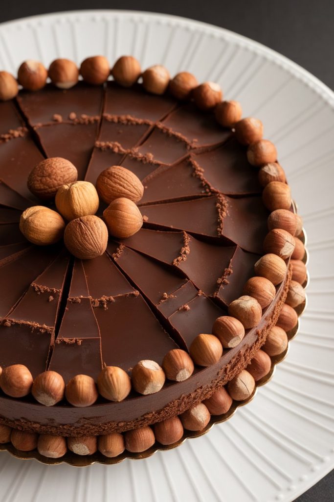 The Ultimate Chocolate Hazelnut Torte Recipe – RecipeIneed