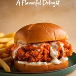 Transform your dinner game with our **Spicy Buffalo Crispy Chicken Sandwiches**—a delightful fusion of zest and satisfaction! With just the right amount of heat and a crunchy exterior, these sandwiches are not just a meal; they’re an experience. Discover how easy it is to whip up this flavor-packed dish that’s destined to be a hit at your next gathering!