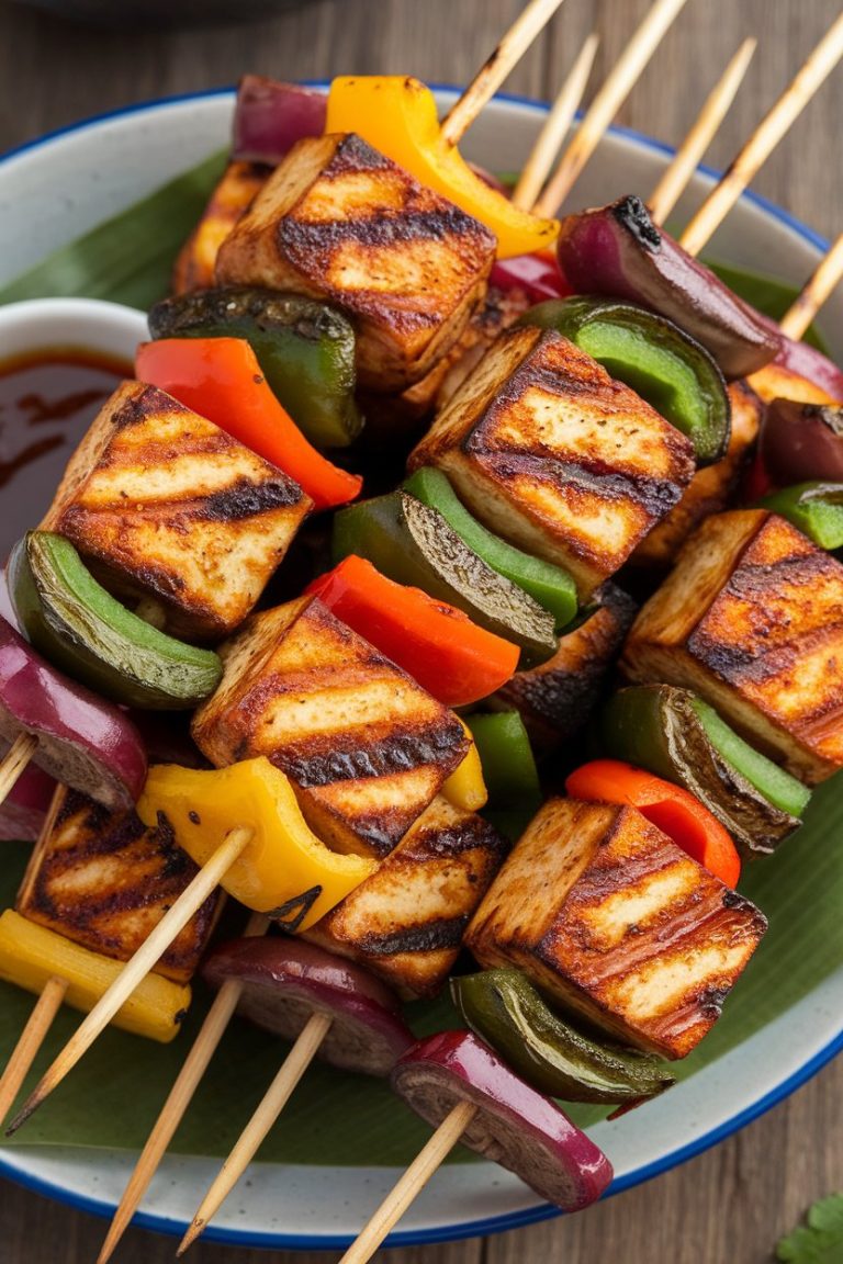 Satisfy your cravings without compromising your health! Our Marinated Tofu and Vegetable Skewers are packed with protein, fiber, and essential nutrients, making them a wholesome choice for any meal. Explore our tips for marinating tofu to perfection and enjoy a guilt-free dish that delivers on flavor and nutrition!