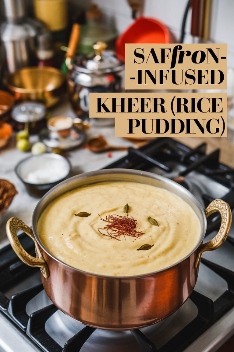 Whether it's a festive celebration, a family gathering, or a cozy dinner at home, Saffron-infused Kheer is the perfect sweet ending to any meal. We’ll share serving suggestions, garnishing ideas, and ways to customize your kheer, ensuring it fits every occasion. Get ready to impress your guests with this beautiful and indulgent dessert that’s both comforting and elegant!
