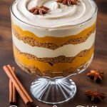 Dazzle your friends and family with a trifle that looks as good as it tastes! The Ultimate Pumpkin Spice Trifle features beautiful layers that are sure to catch the eye. Learn expert tips for assembling your trifle to perfection, including how to create that Instagram-worthy presentation that will have everyone reaching for their cameras before their forks!