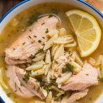 Say goodbye to bland soups and hello to Zesty Lemon Chicken Orzo Soup, a culinary celebration in every spoonful. This recipe will guide you through creating a vibrant soup filled with succulent chicken, perfectly cooked orzo, and the perfect punch of lemon. Don't miss out on experiencing this flavor-packed delight!