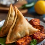 Say goodbye to boring snacks and hello to South African samosas! These delightful pastries are filled with a spiced potato mixture that’s both savory and satisfying. Join us to uncover the perfect balance of spices you can use to elevate this classic recipe. Whether served as an appetizer or a savory snack, these samosas are sure to spice up your culinary repertoire and leave your guests asking for seconds!
