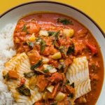 Looking for a quick, healthy meal that doesn't skimp on flavor? Cape Town Fish Curry is the answer! Packed with protein, omega-3 fatty acids, and a medley of vibrant vegetables, this curry is as nutritious as it is delicious. Dive into our recipe to learn how to whip up a batch in under an hour, ensuring you have a wholesome dinner ready to delight your taste buds any night of the week!