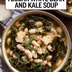 Embrace the comforting flavors of Italy with The Ultimate Guide to Tuscan White Bean and Kale Soup. This recipe offers a fusion of soft beans and tender kale in a rich, herbed broth, making it a perfect dish for any season. Whether you're a seasoned cook or just beginning, explore this guide to recreate a bit of Tuscan magic in your home!