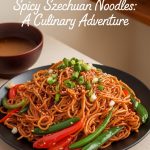 Unleash your creativity with this versatile recipe! While the traditional Spicy Szechuan Noodles are a joy on their own, feel free to personalize them with your favorite proteins or seasonal vegetables. Each twist offers an opportunity to experiment, ensuring that every bowl is uniquely yours. Prepare for a delightful culinary adventure where you’re in complete control!