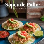 Ready to impress your friends and family with your cooking skills? Sopes de Pollo is surprisingly simple to make and requires just a few key ingredients. Follow our step-by-step guide to master this flavorful dish and see how easy it is to bring the vibrant flavors of Mexico into your home kitchen!