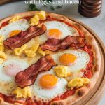 Unlock tips for achieving the perfect bake and presentation with your breakfast pizza. With expert guidance on cooking techniques, serving suggestions, and creative ways to jazz up your dish, this ultimate guide will help you create a Breakfast Pizza with Eggs and Bacon that everyone will love and enjoy!