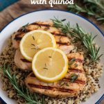 Elevate your grilling game with this simple yet sophisticated recipe that brings restaurant-quality dining to your backyard. The tangy lemon and aromatic herbs create a mouthwatering marinade that infuses every bite. Ready to impress your guests? This Lemon Herb Grilled Chicken is the secret to a memorable meal that requires minimal effort yet delivers maximum flavor.