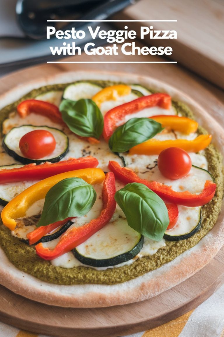 Unlock expert tips for achieving the perfect bake and presentation with your Pesto Veggie Pizza. With insights on baking techniques, serving ideas, and garnishing suggestions, this ultimate guide will help you craft a stunning dish that impresses at any gathering and satisfies your cravings for something fresh and delicious!