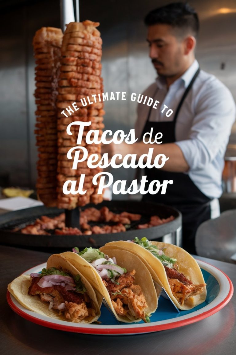 No taco feast is complete without the right accompaniments! Delve into our favorite salsas, toppings, and drink pairings that will elevate your tacos de pescado al pastor experience. From spicy salsa verde to refreshing agua fresca, we’ve got the perfect suggestions to complement your dish and take your taco night to the next level.