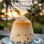Want to put your own spin on a classic dessert? Coconut tapioca pudding is incredibly versatile! Whether you prefer it plain, topped with fresh fruit, or swirled with a drizzle of honey, this recipe allows for endless customization. Explore our guide and discover creative ways to elevate your pudding experience and satisfy your cravings!